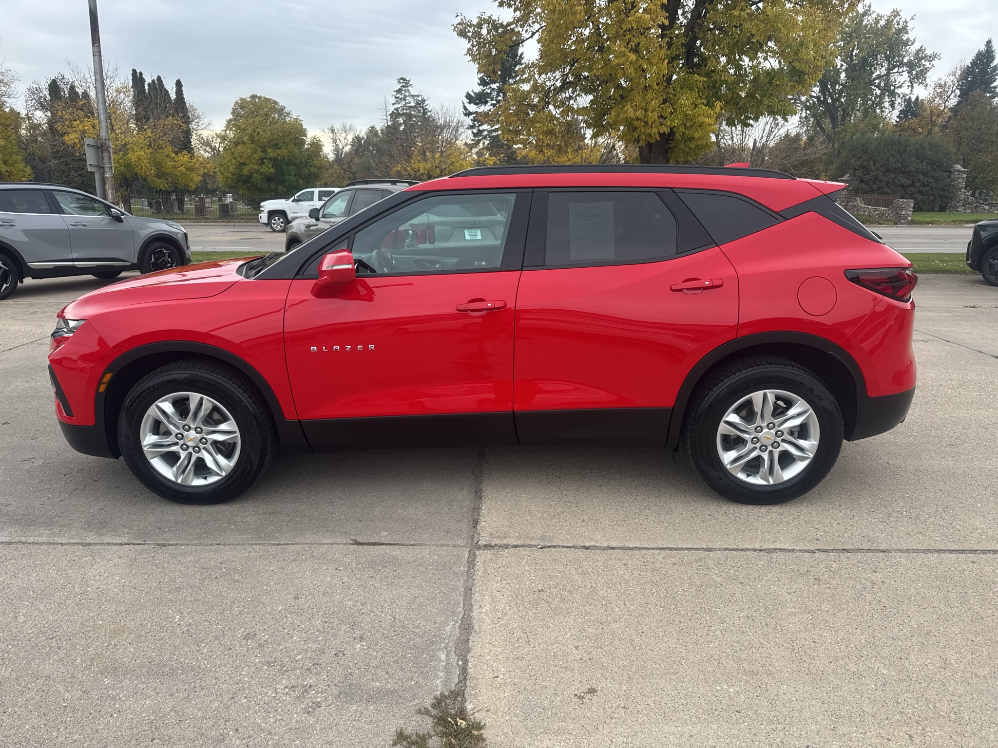 2020 Chevrolet Blazer 3LT