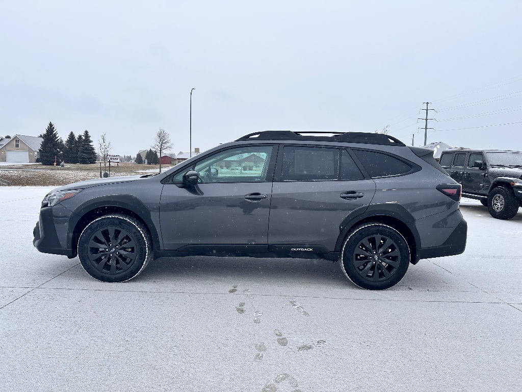 2023 Subaru Outback Onyx Edition's photo
