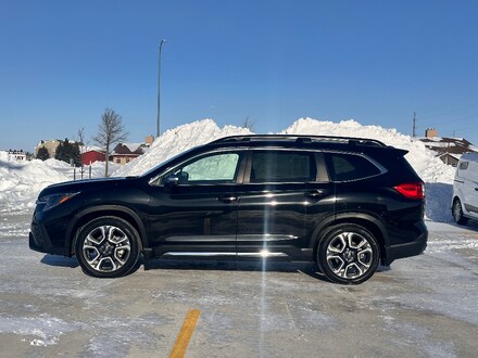 Featured used cars, trucks, and SUVs 2023 Subaru Ascent Limited SUV for sale near you in Grand Forks, ND