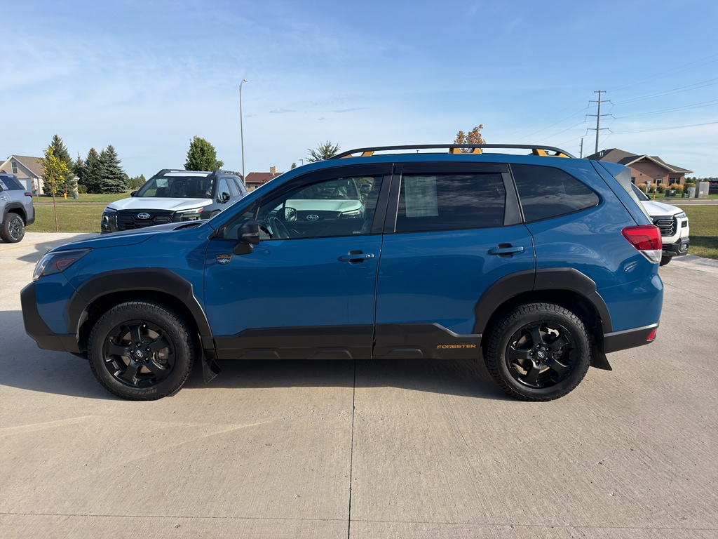 2022 Subaru Forester