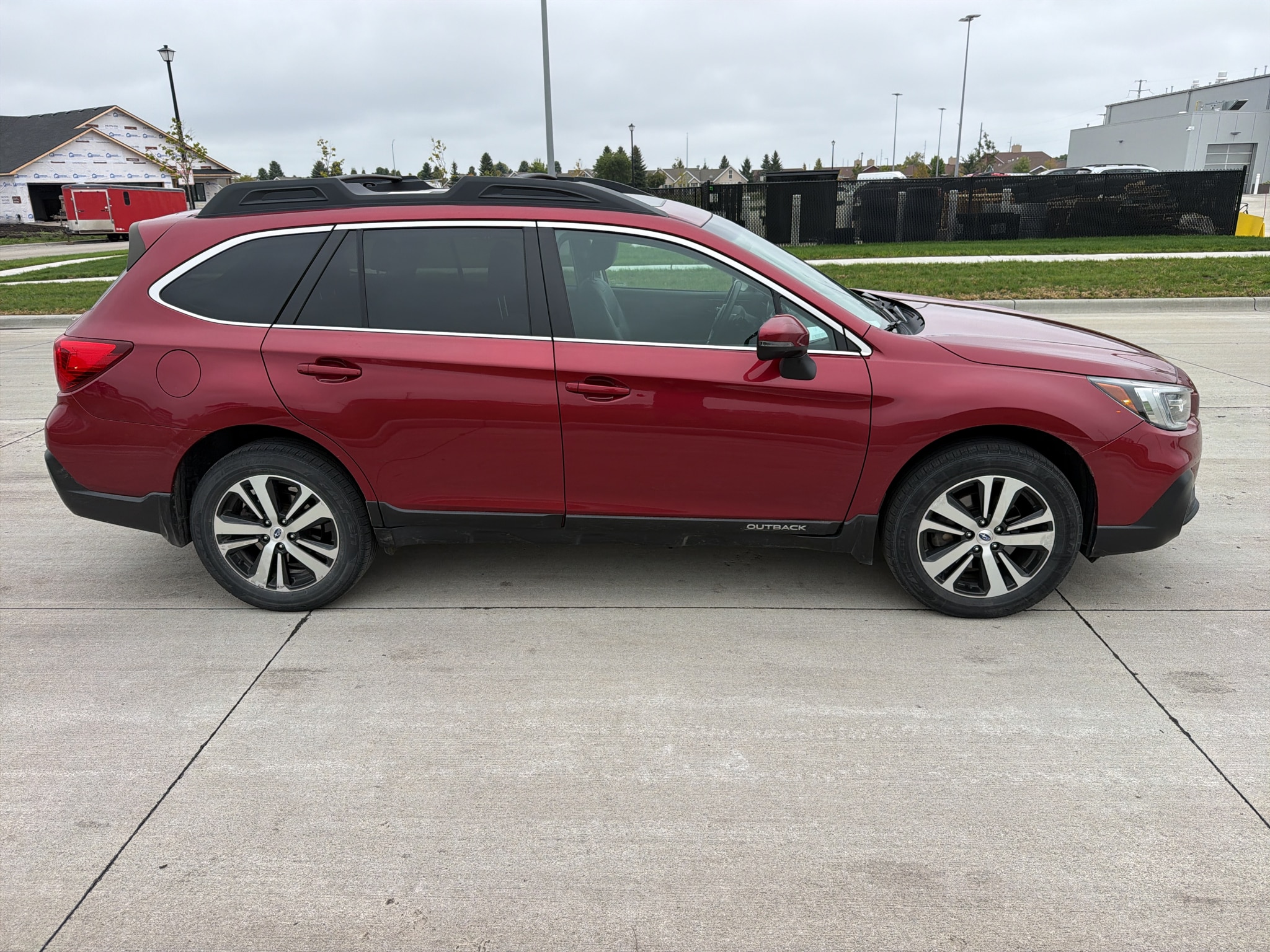 2018 Subaru Outback