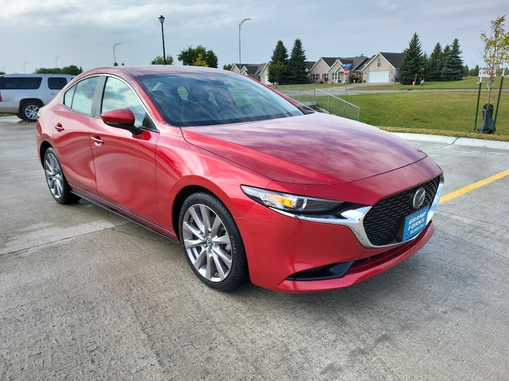 2019 Mazda Mazda3 Select photo 3
