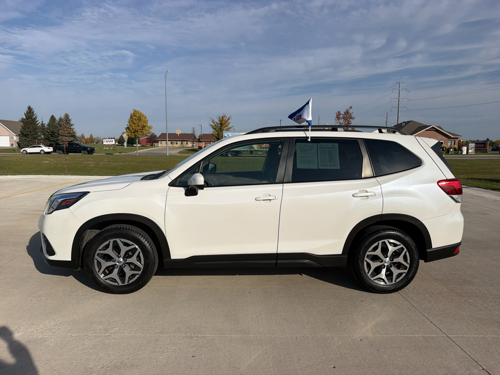 2023 Subaru Forester