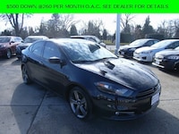 2014 Dodge Dart Sedan 2014 Dodge Dart Sedan