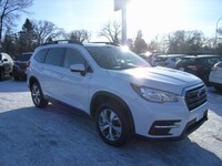 2019 Subaru Ascent SUV 2019 Subaru Ascent SUV