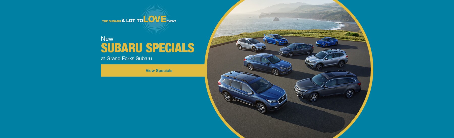 Grand Forks Subaru New Subaru & Used Car Dealer near Crookston & East