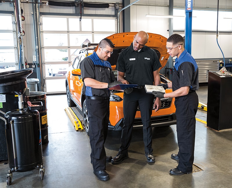 Subaru Car Service Center Grand Forks near Crookston & East Grand Forks