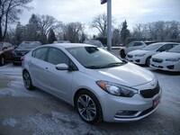 2016 Kia Forte Sedan 2016 Kia Forte Sedan