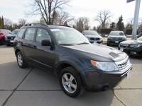 2012 Subaru Forester SUV 2012 Subaru Forester SUV