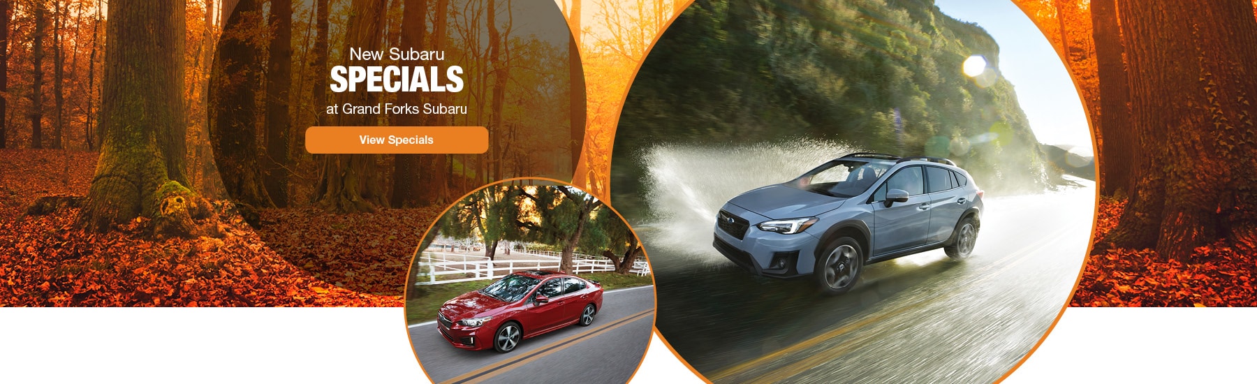 Grand Forks Subaru New Subaru & Used Car Dealer near Crookston & East