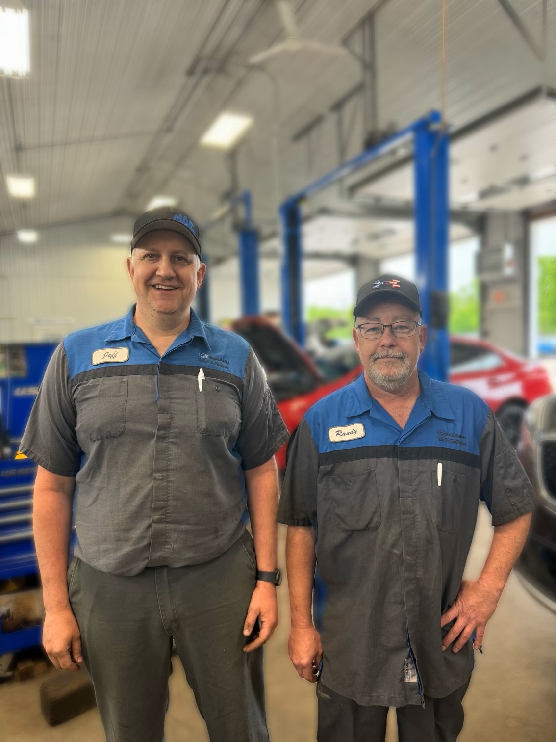 Subaru Car Service Center Grand Forks near Crookston & East Grand Forks