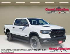 New Ram 1500 and Ram 2500 2026 Ram 1500 Rebel Pickup for sale near you in Grand Junction, CO