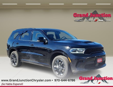 Featured new Chrysler, Dodge, Jeep, and Ram vehicles 2026 Dodge Durango GT Sport Utility for sale near you in Grand Junction, CO