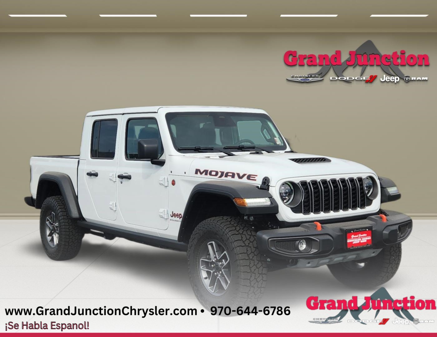 2026 Jeep Gladiator