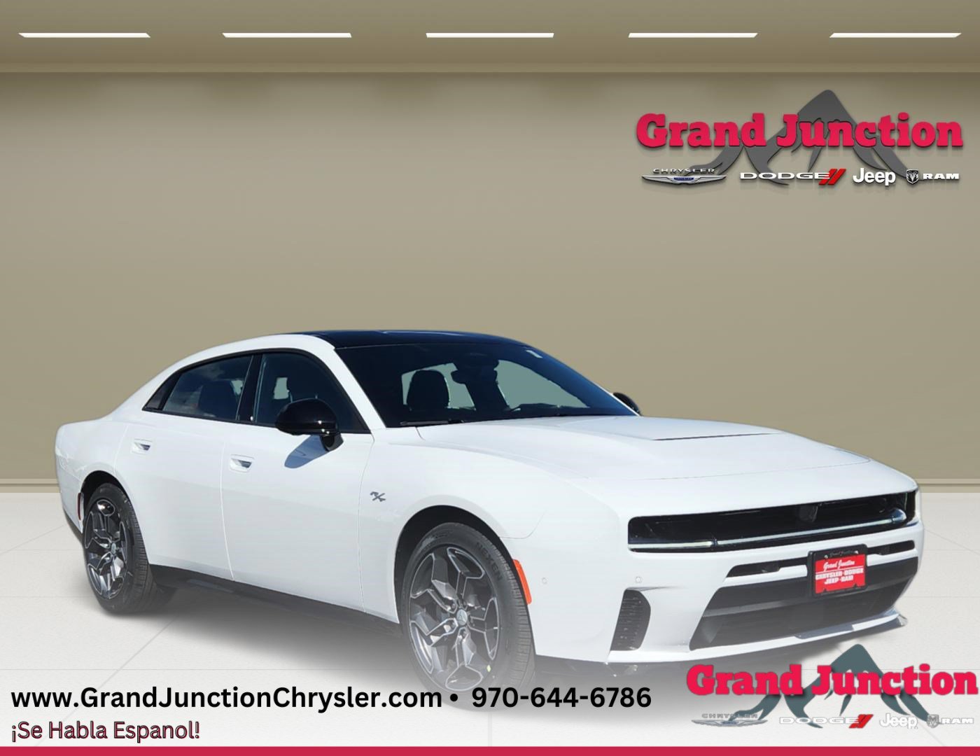 2026 Dodge Charger R/T Plus AWD's photo