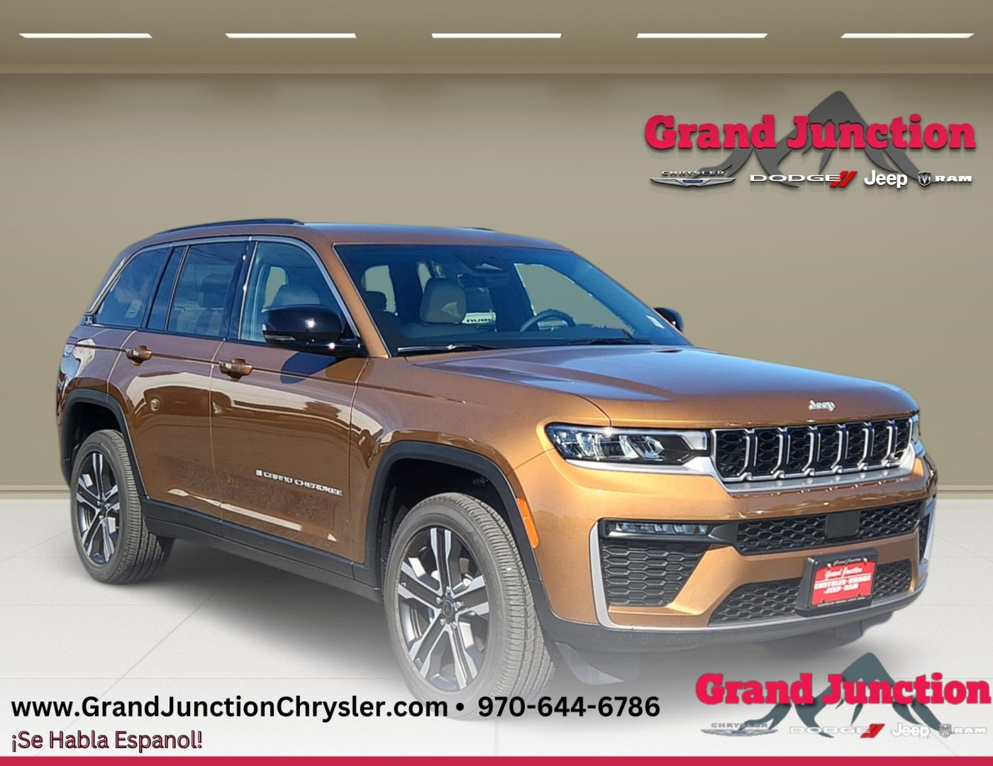 2027 Jeep Grand Cherokee