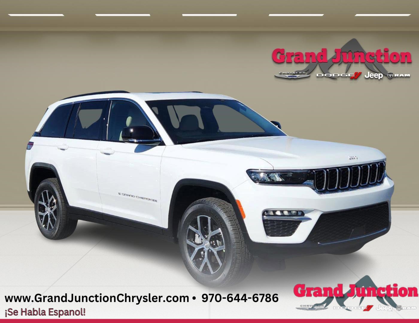 2025 Jeep Grand Cherokee Limited's photo