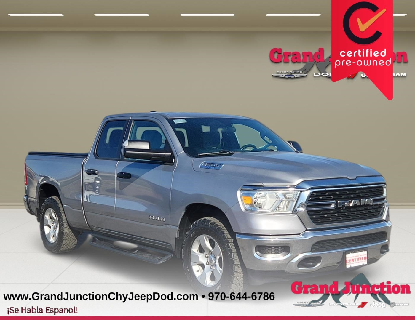 2024 RAM Ram 1500 Pickup