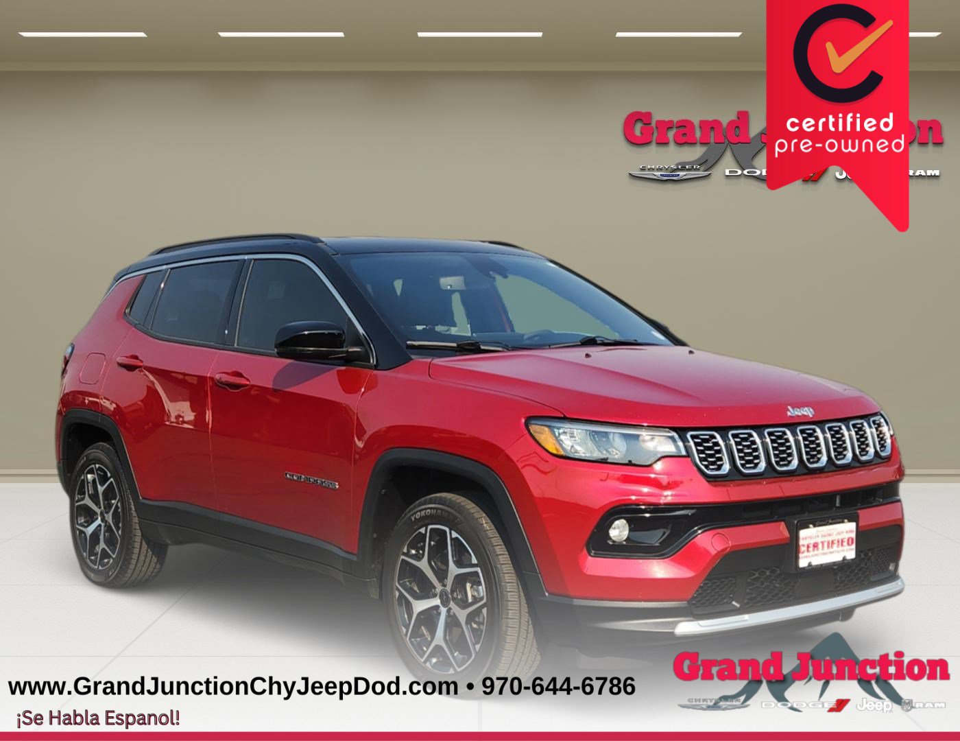 2025 Jeep Compass Limited 4X4's photo