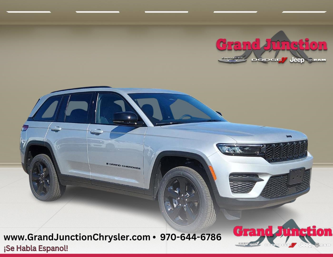 2025 Jeep Grand Cherokee Altitude's photo