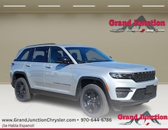 2025 Jeep Grand Cherokee ALTITUDE X 4X4 Sport Utility
