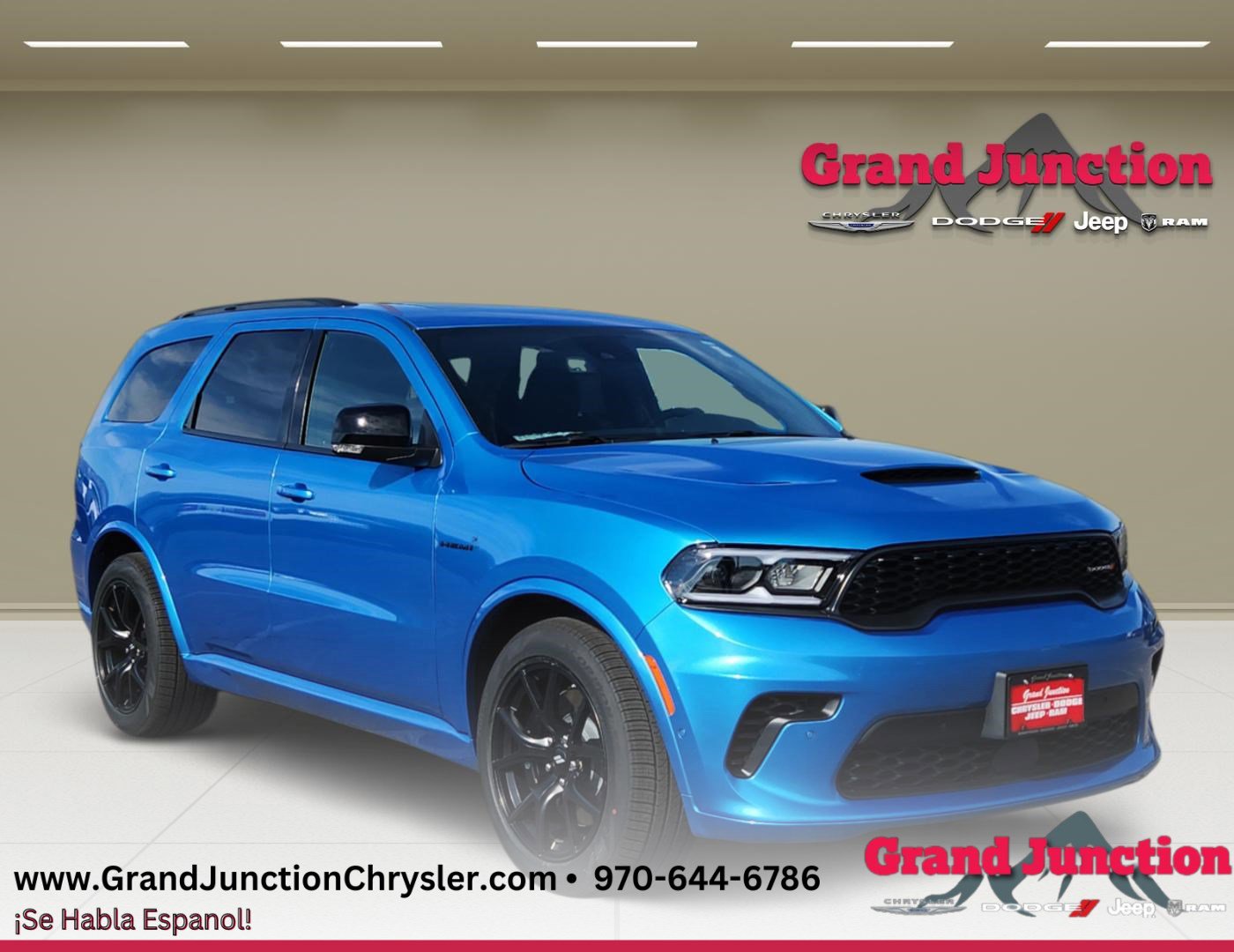 2026 Dodge Durango GT HEMI Plus V8 AWD's photo