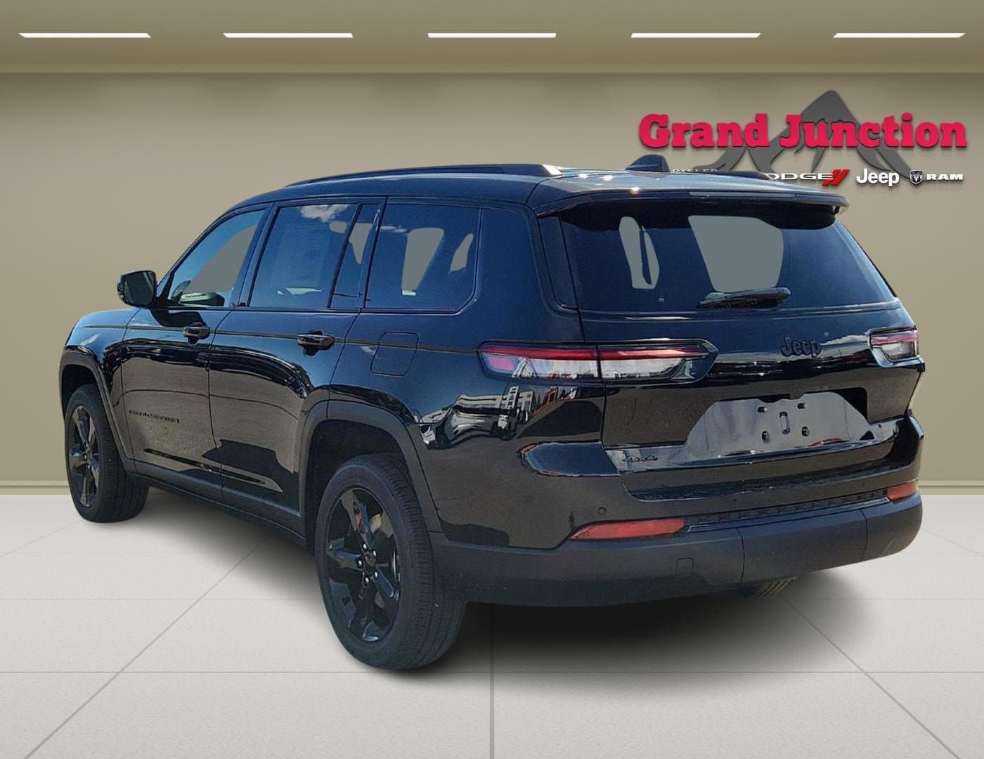 2025 Jeep Grand Cherokee L Altitude - Photo 6
