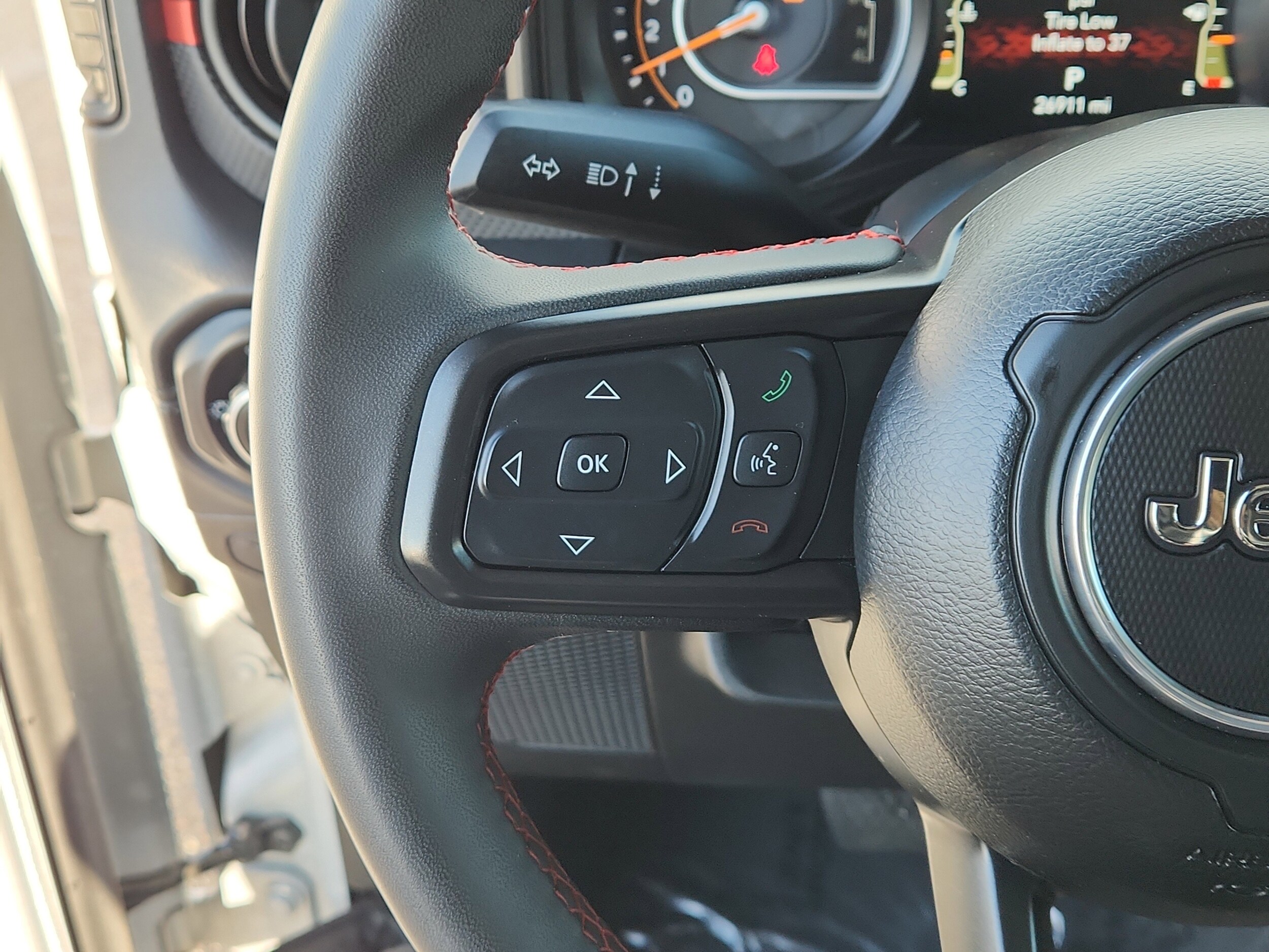 2024 Jeep Wrangler 4-Door Rubicon - Photo 16