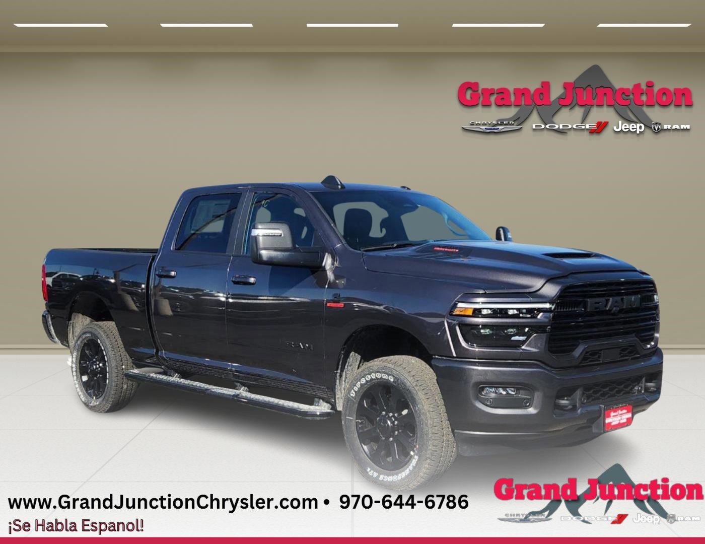 2026 RAM Ram 2500 Pickup Laramie's photo