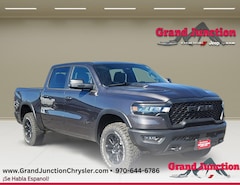 New Ram 1500 and Ram 2500 2026 Ram 1500 Rebel Pickup for sale near you in Grand Junction, CO