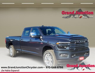 New commercial work trucks 2026 Ram 3500 Laramie Pickup for sale near you in Grand Junction, CO