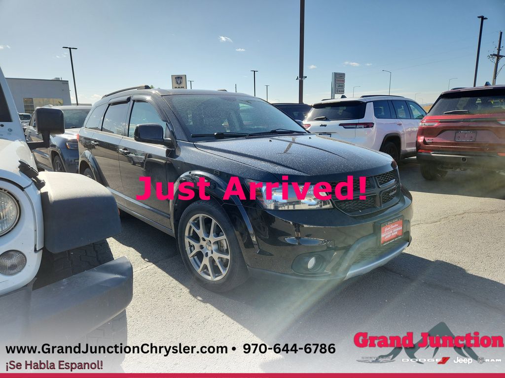 2015 Dodge Journey R/T