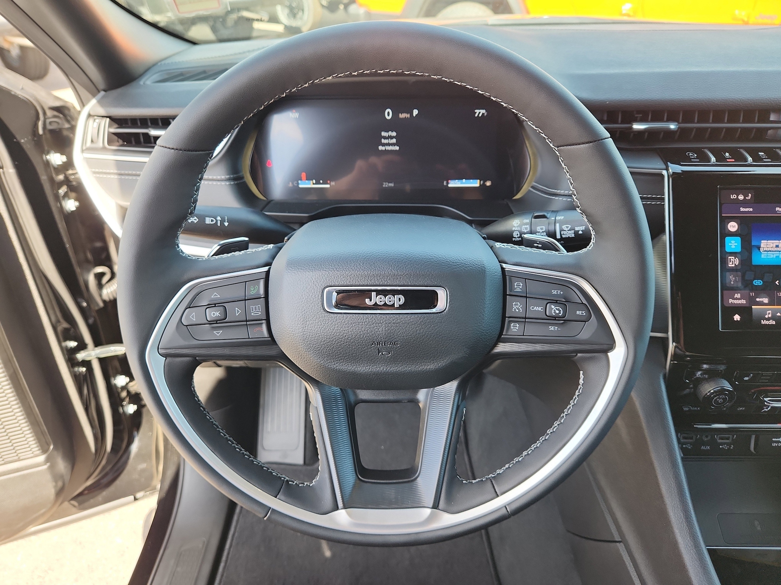 2025 Jeep Grand Cherokee L Altitude - Photo 18