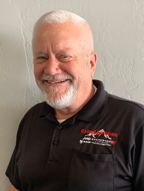 Staff member Mark Stauffer from ee657854a8a7