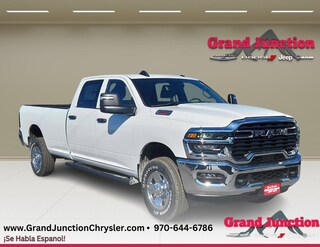 New commercial work trucks 2026 Ram 2500 TRADESMAN CREW CAB 4X4 8' BOX Pickup for sale near you in Grand Junction, CO