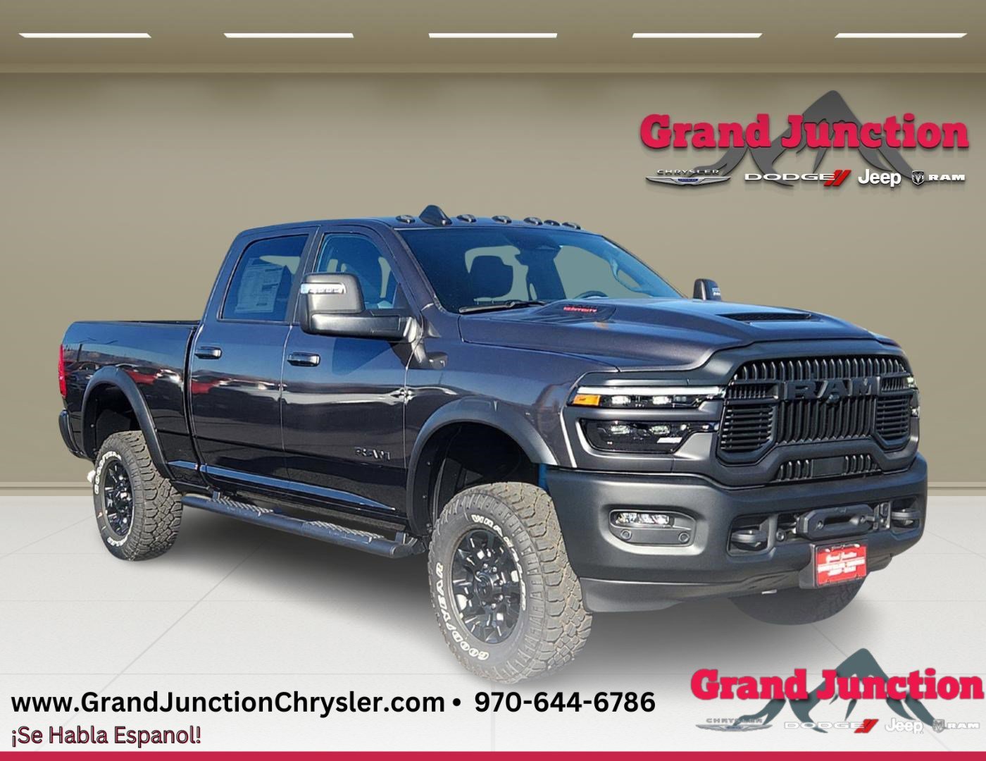 2026 RAM Ram 2500 Pickup Power Wagon's photo