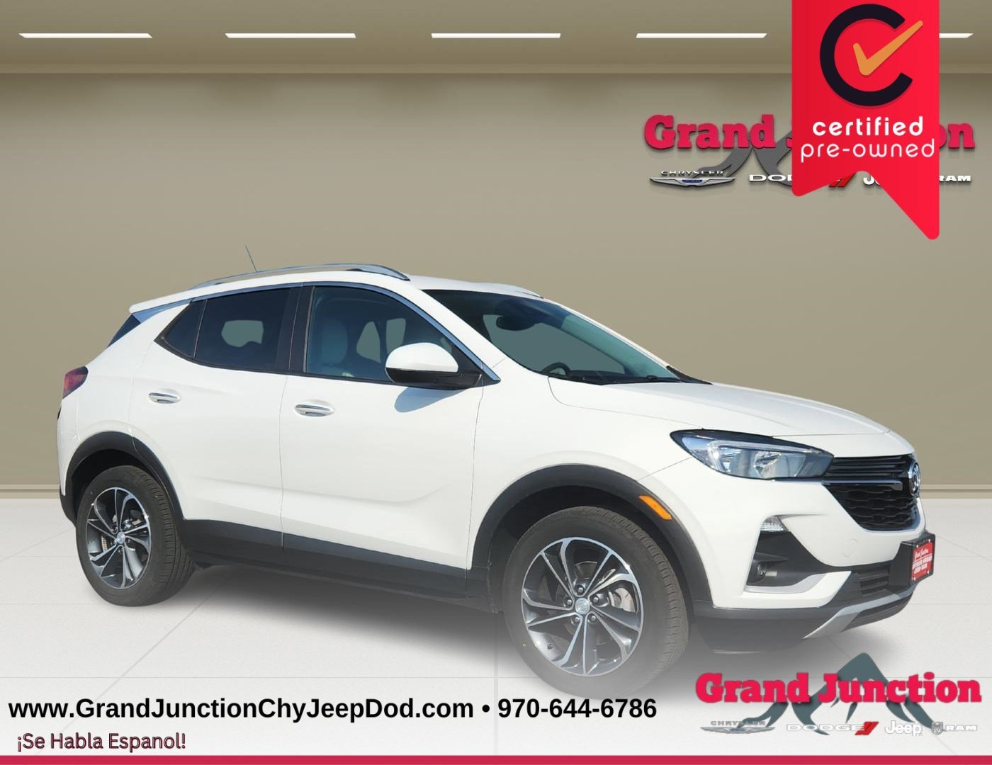2023 Buick Encore GX Select