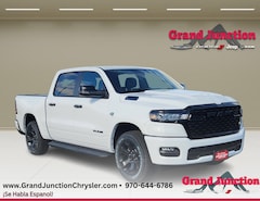 2026 Ram 1500 BIG HORN CREW CAB 4X4 5'7 BOX Pickup