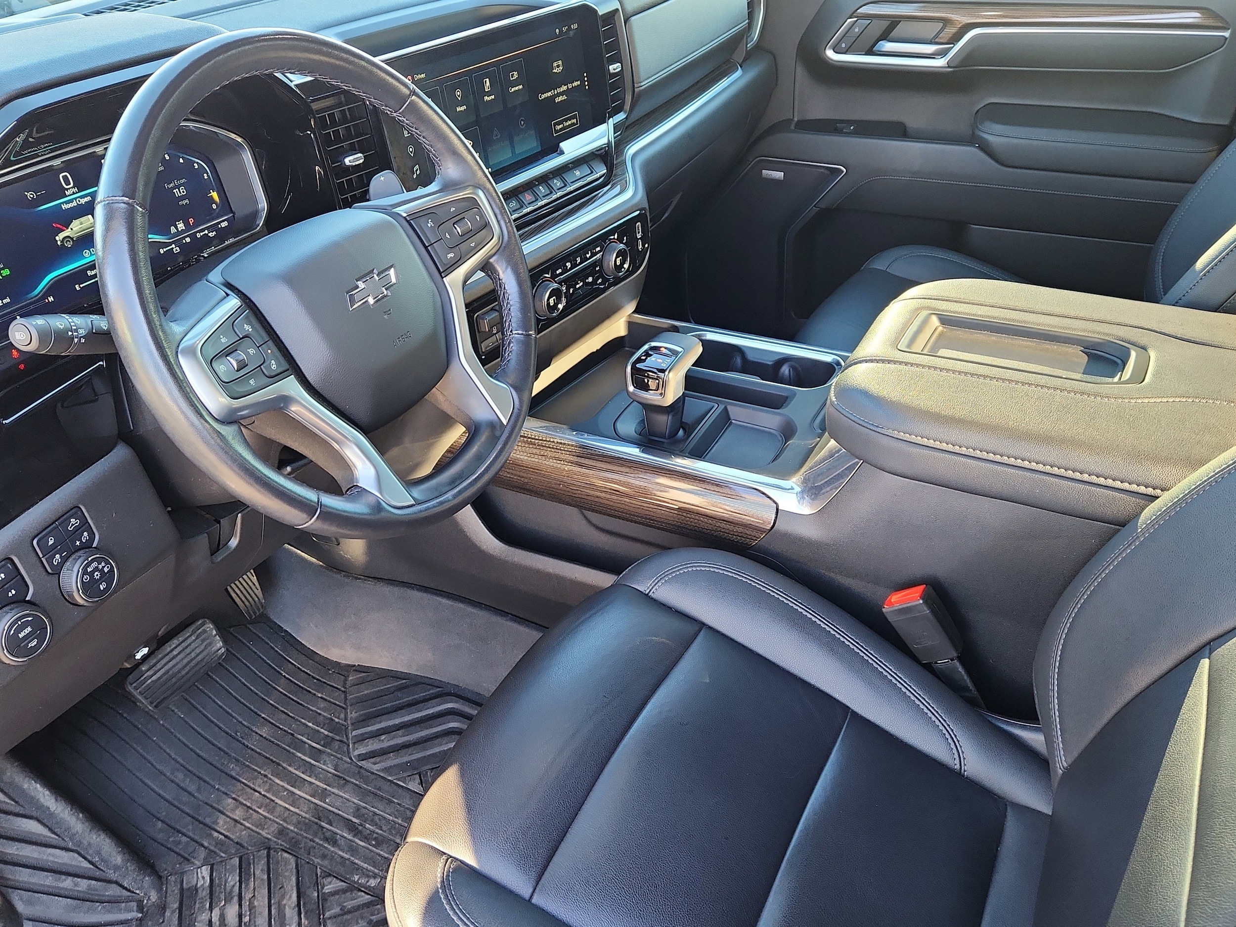 2022 Chevrolet Silverado 1500 RST - Photo 9