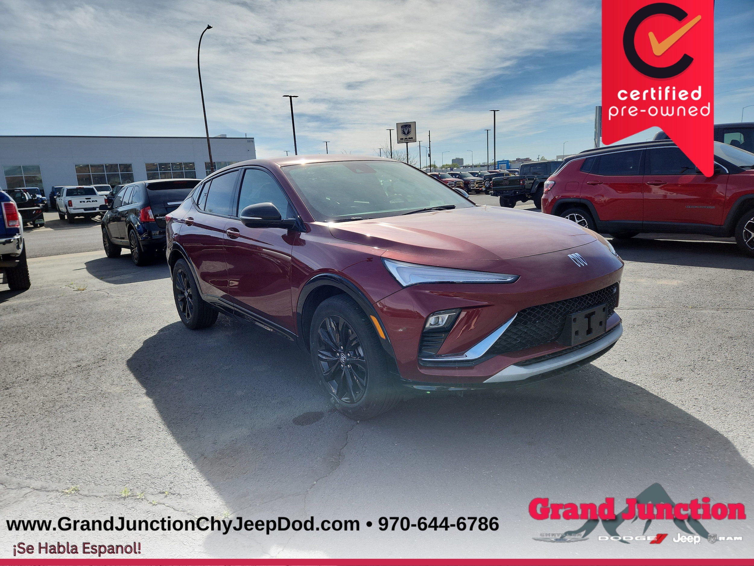 2024 Buick Envista Sport Touring FWD