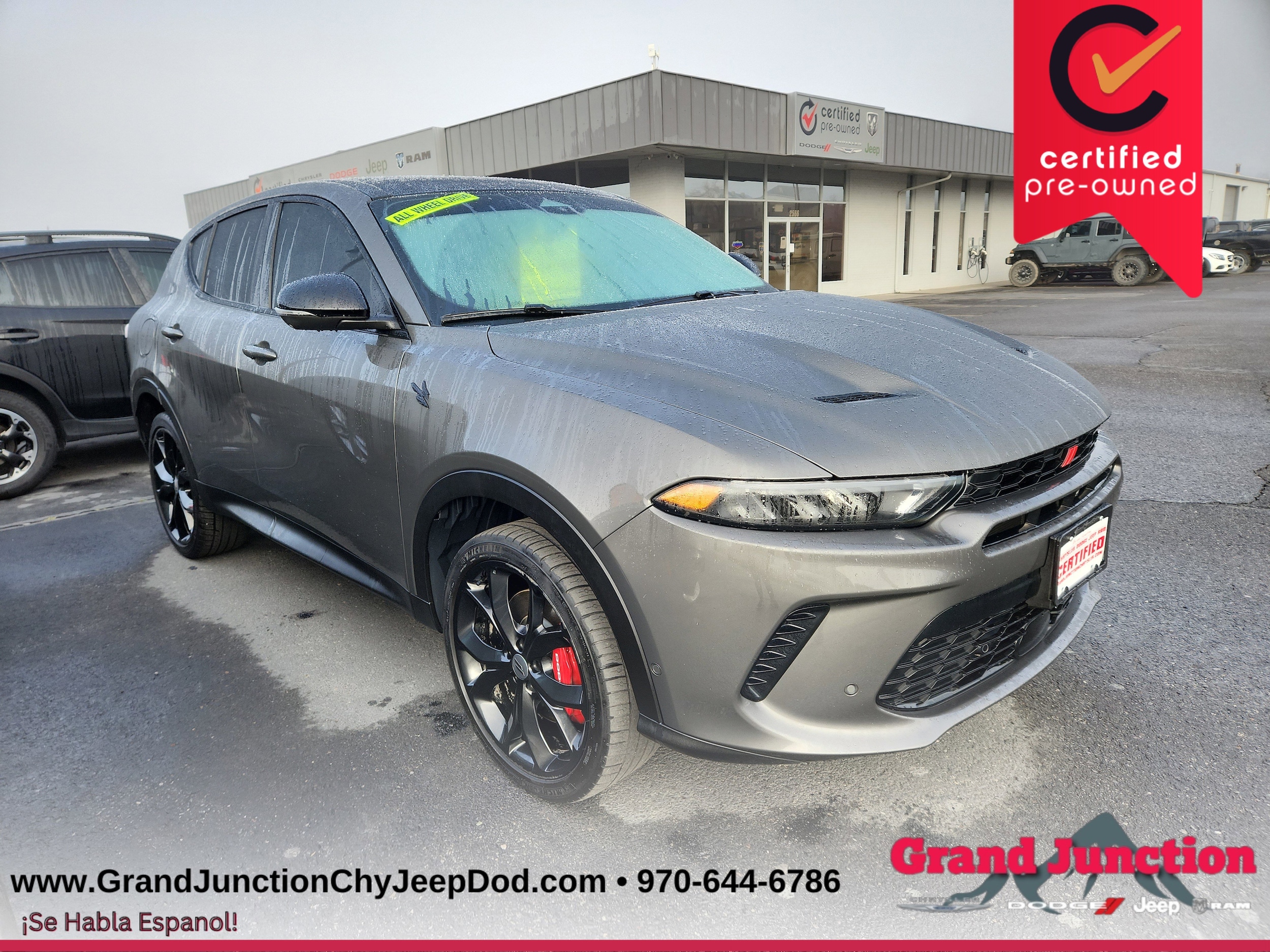 2023 Dodge Hornet GT Plus's photo