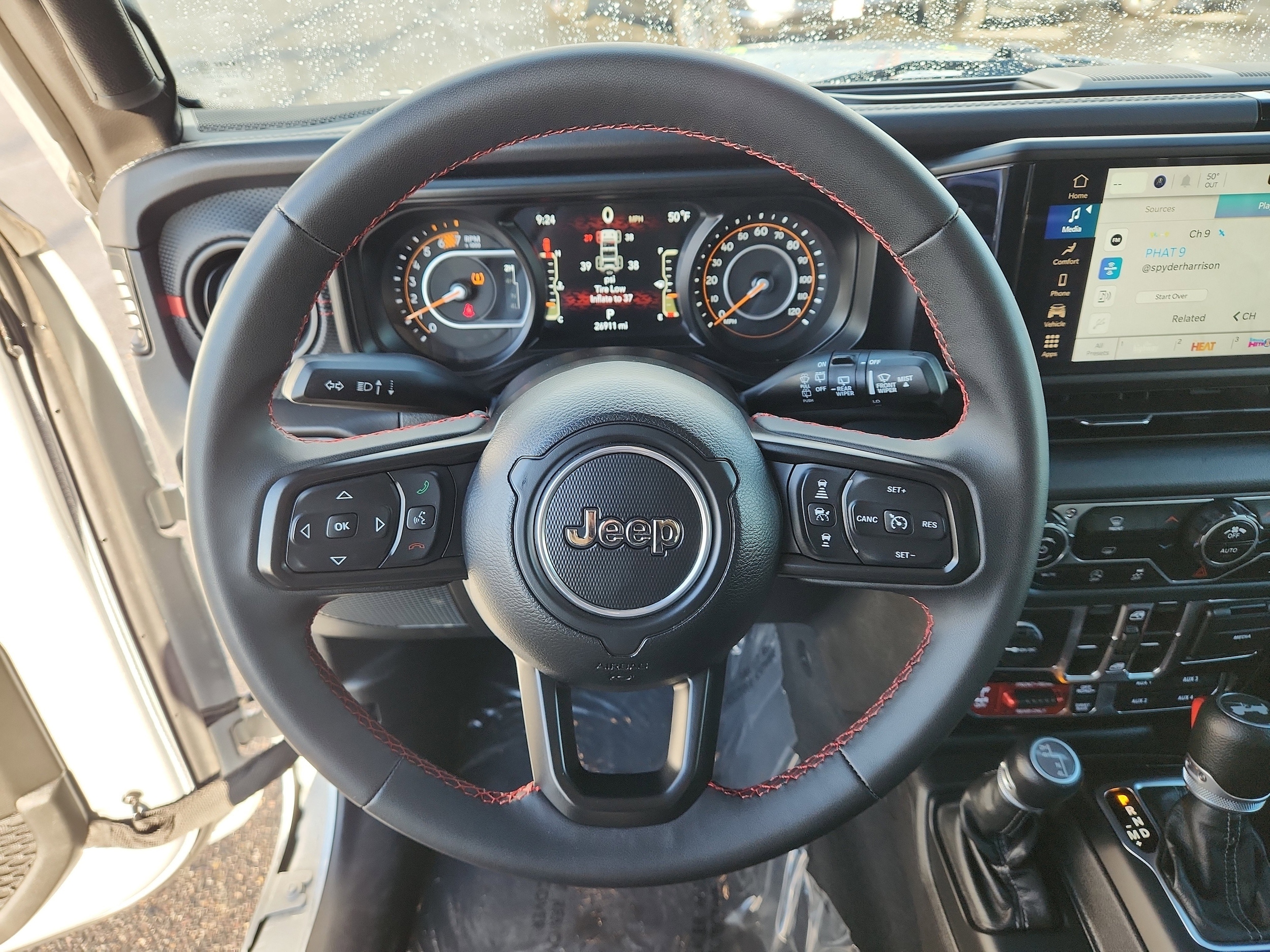 2024 Jeep Wrangler 4-Door Rubicon - Photo 18