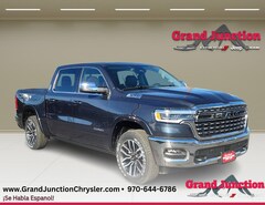 New Ram 1500 and Ram 2500 2026 Ram 1500 Limited Pickup for sale near you in Grand Junction, CO