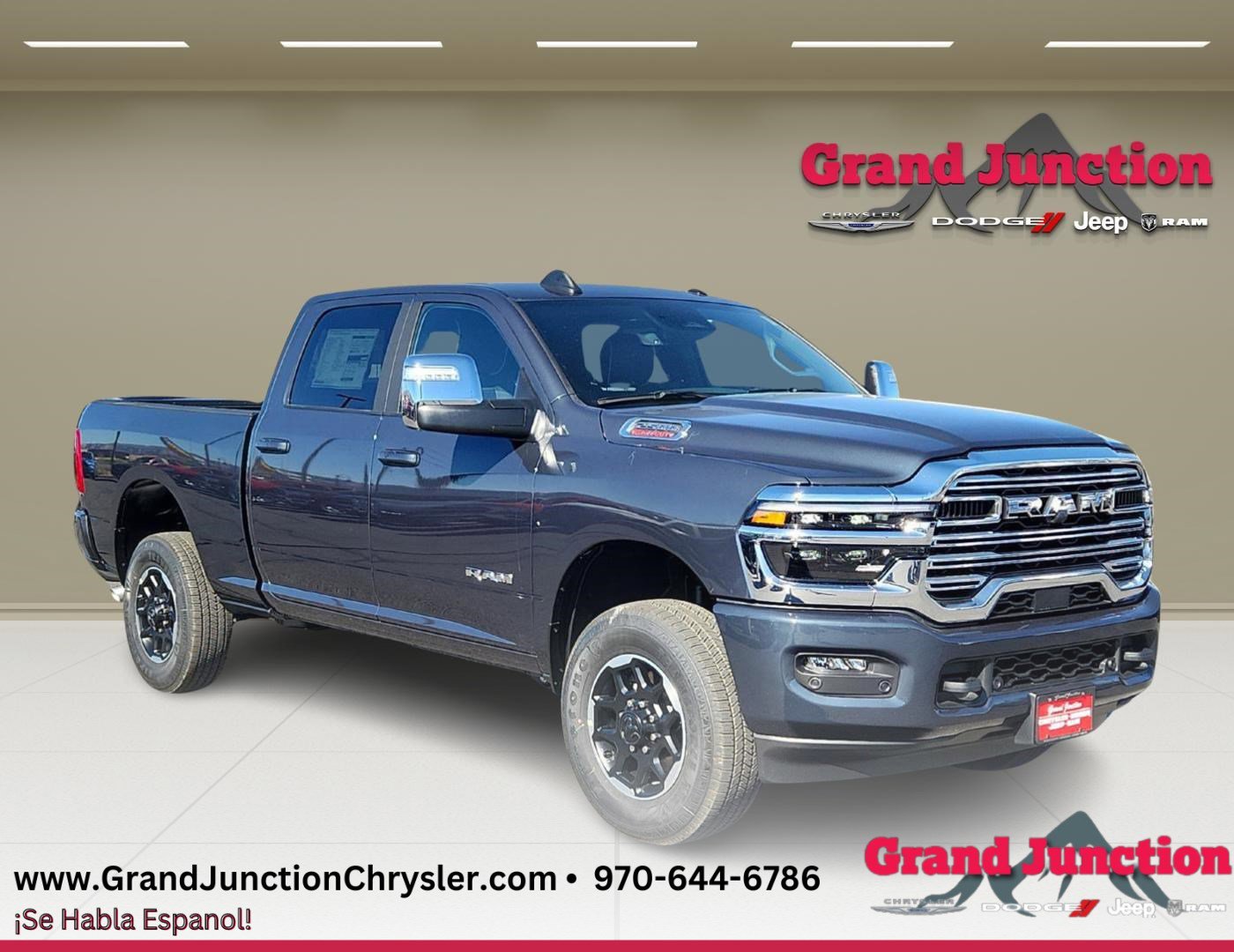 2026 RAM Ram 2500 Pickup Laramie's photo