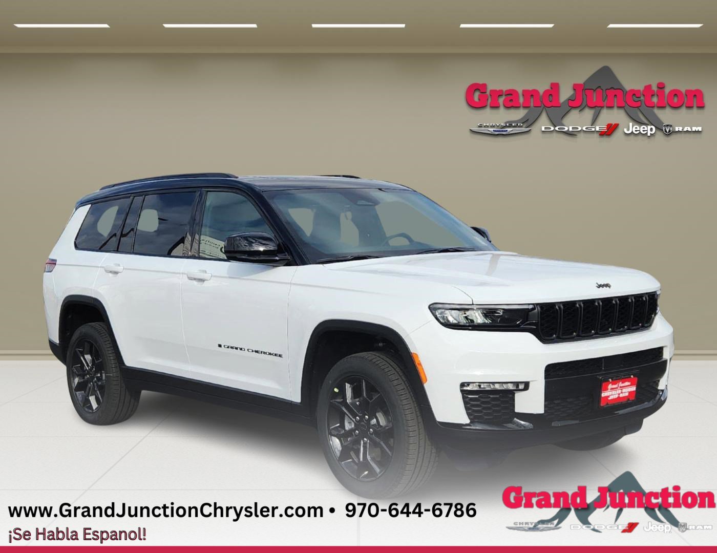 2025 Jeep Grand Cherokee L Limited's photo