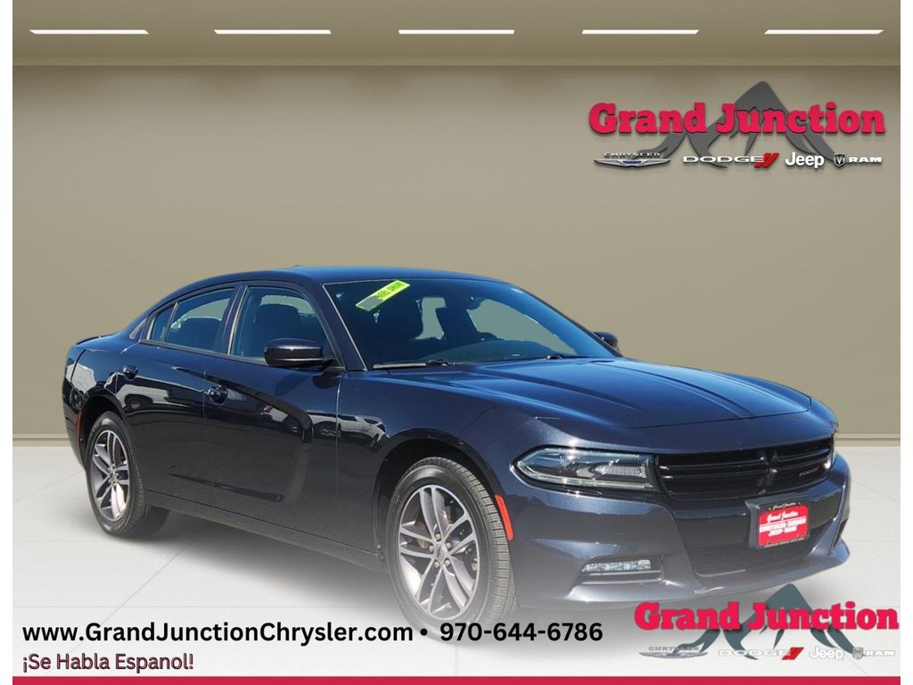 2019 Dodge Charger