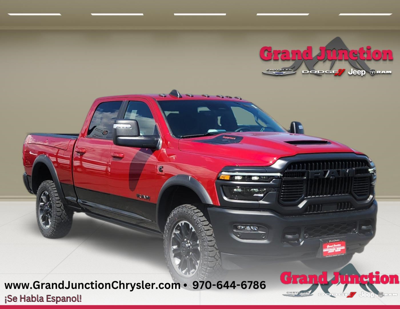 2027 Ram 2500