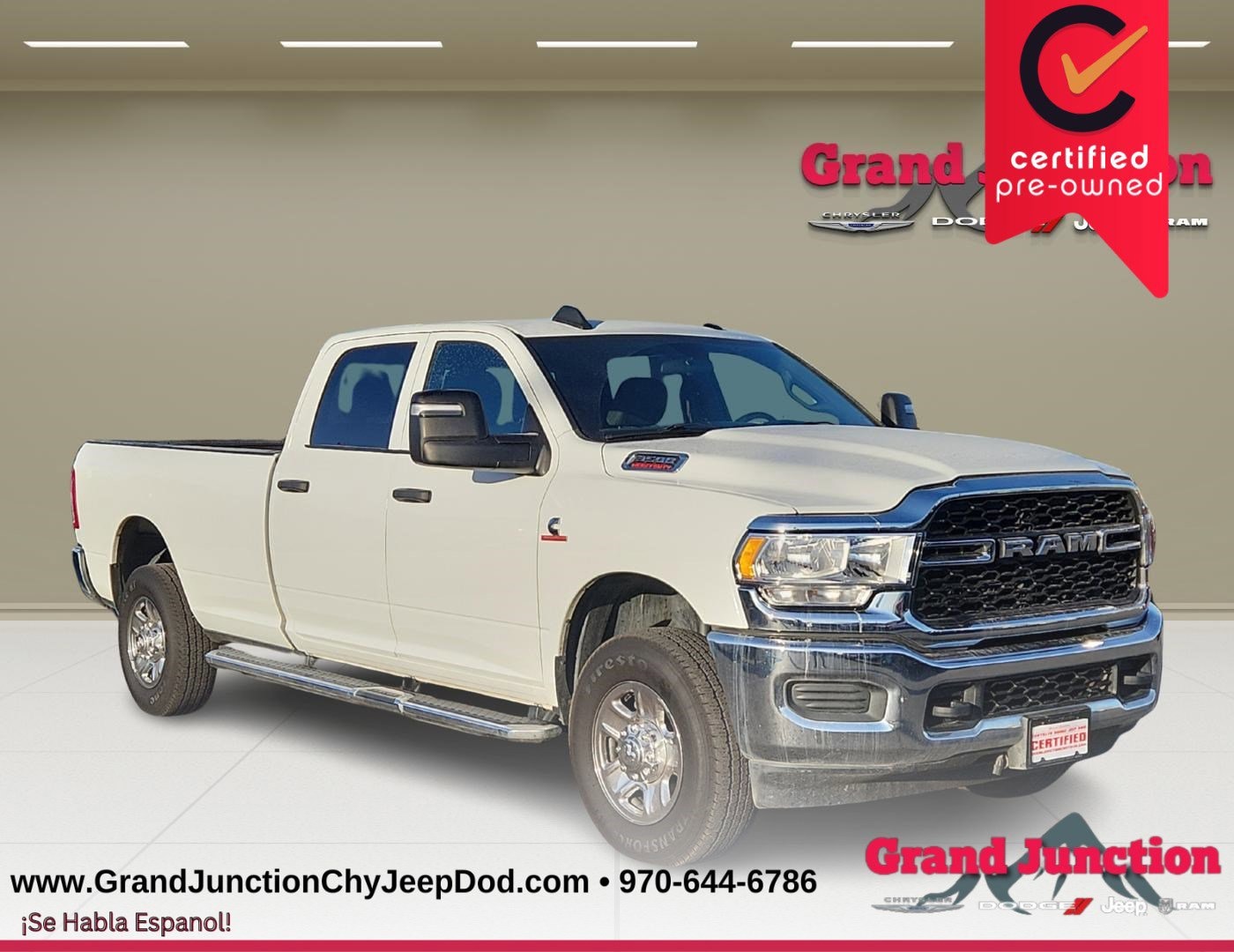 2024 RAM Ram 3500 Pickup Tradesman's photo