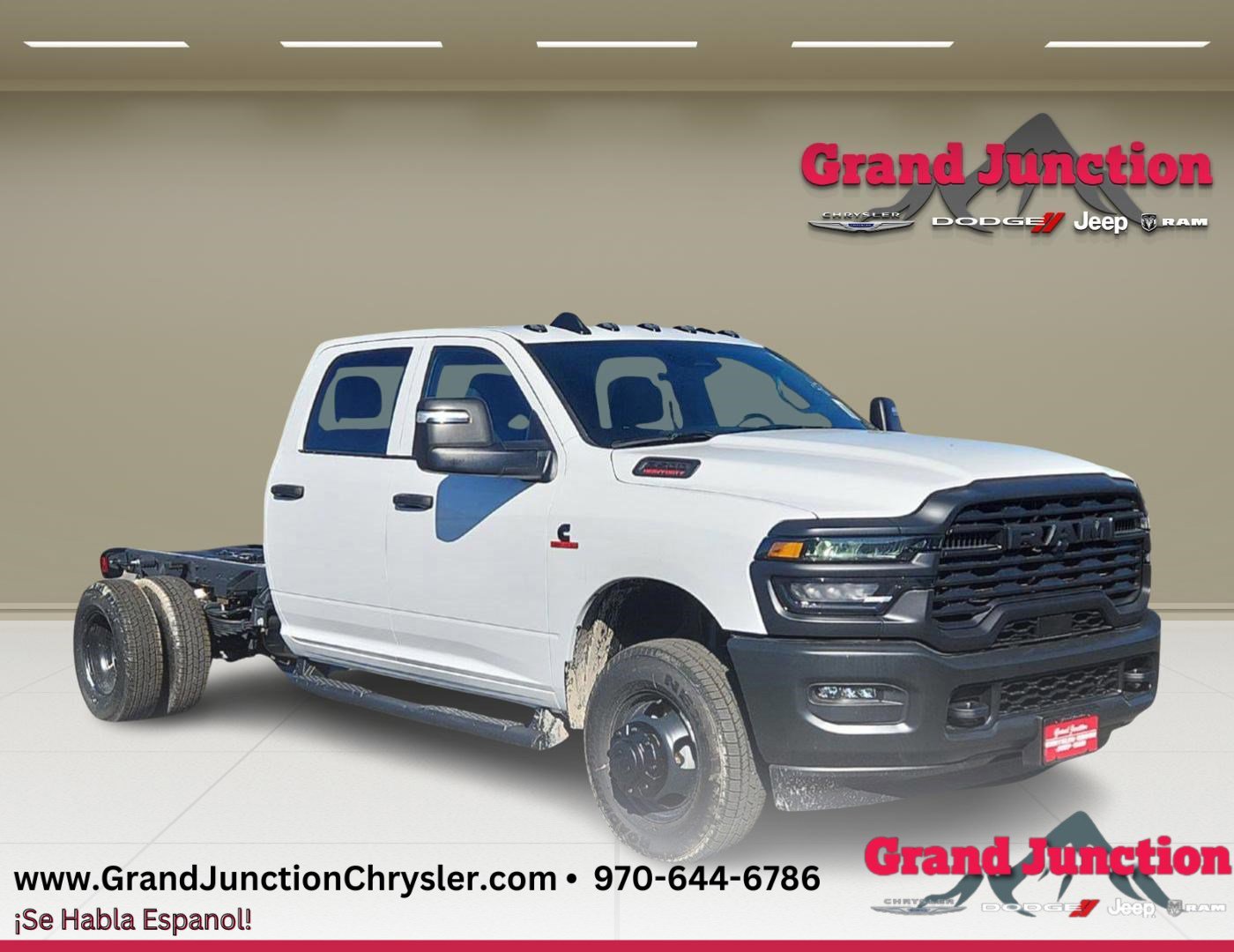 2026 RAM Ram 3500 Chassis Cab Tradesman's photo