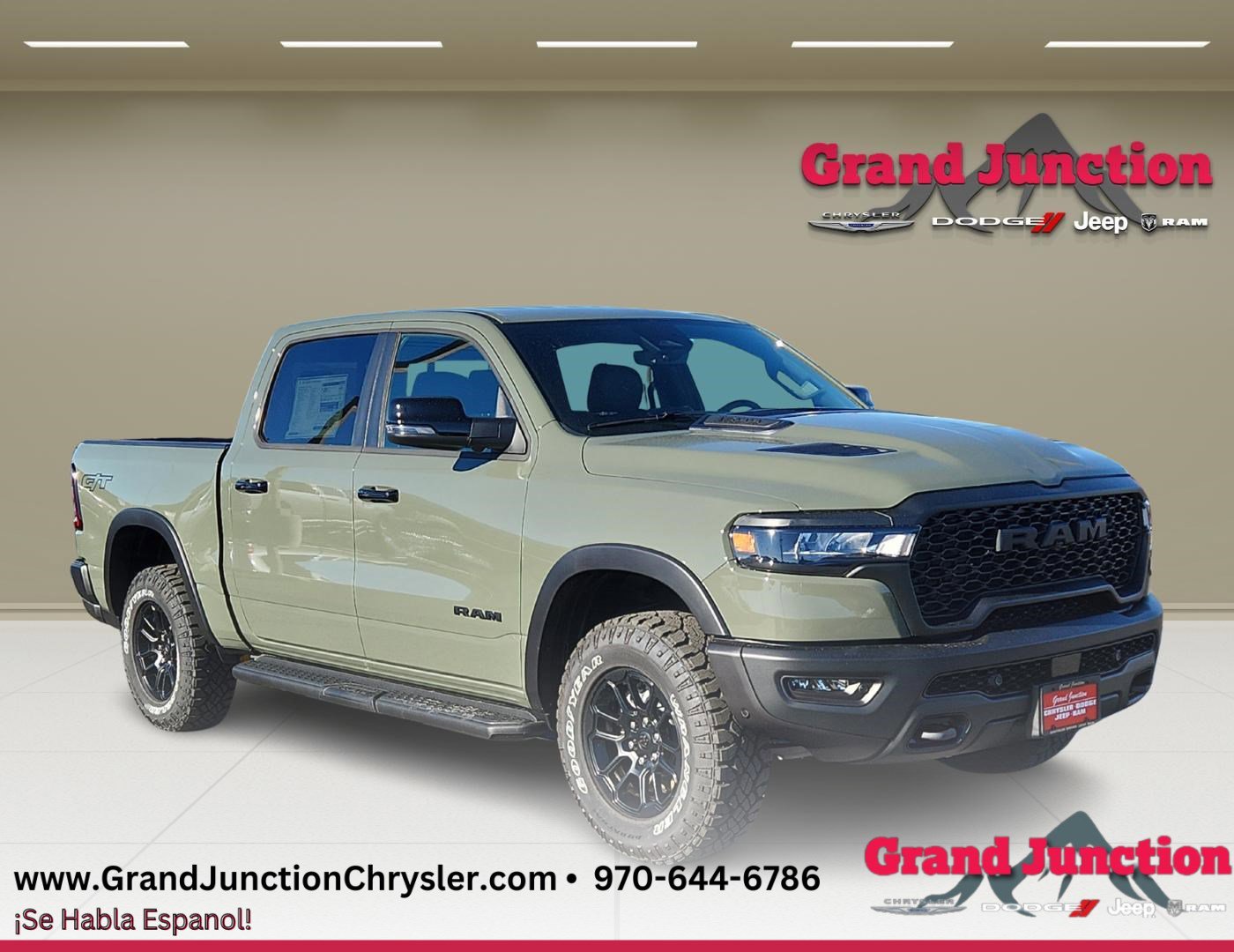 2026 RAM Ram 1500 Pickup Rebel's photo